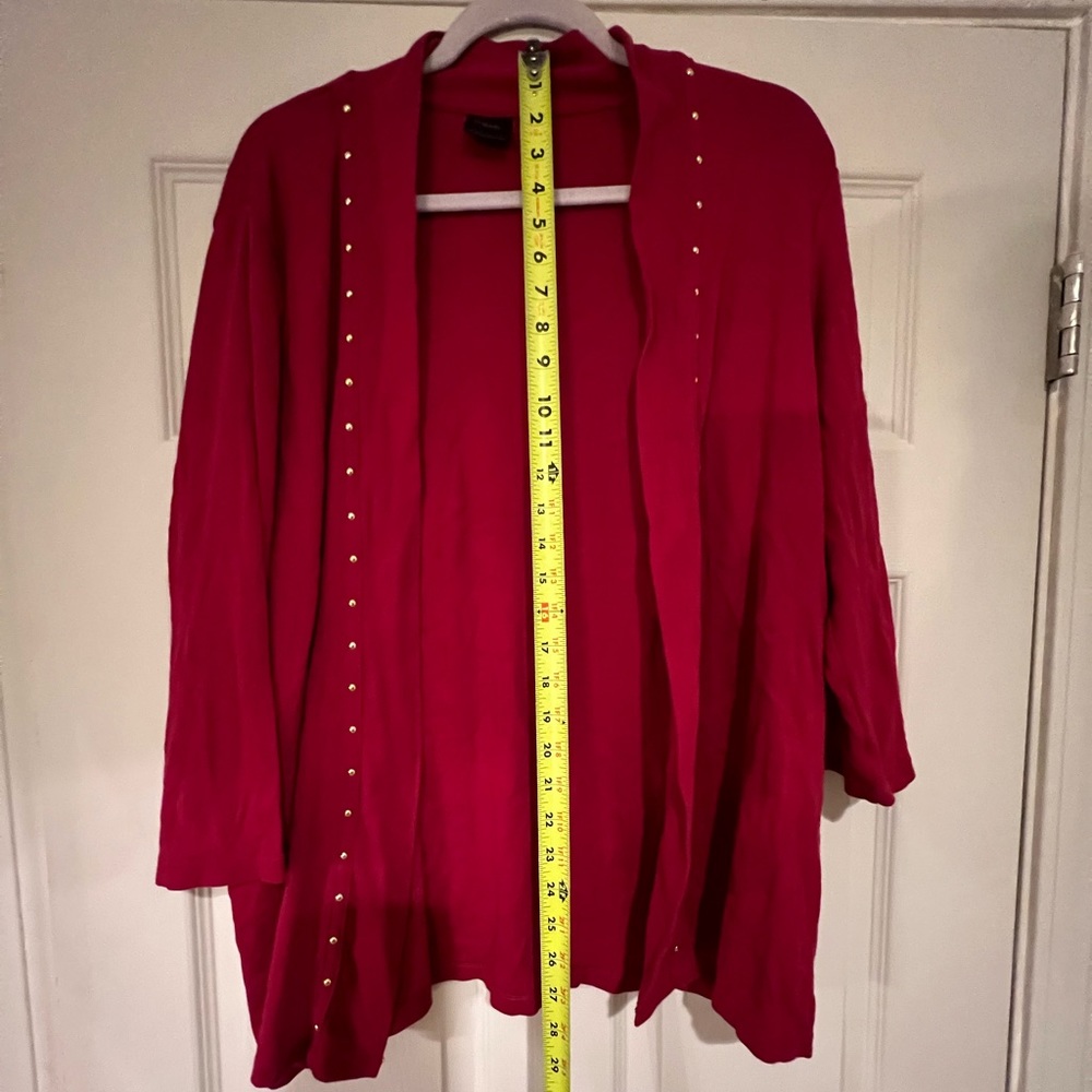 Rafaella Sweater 1x